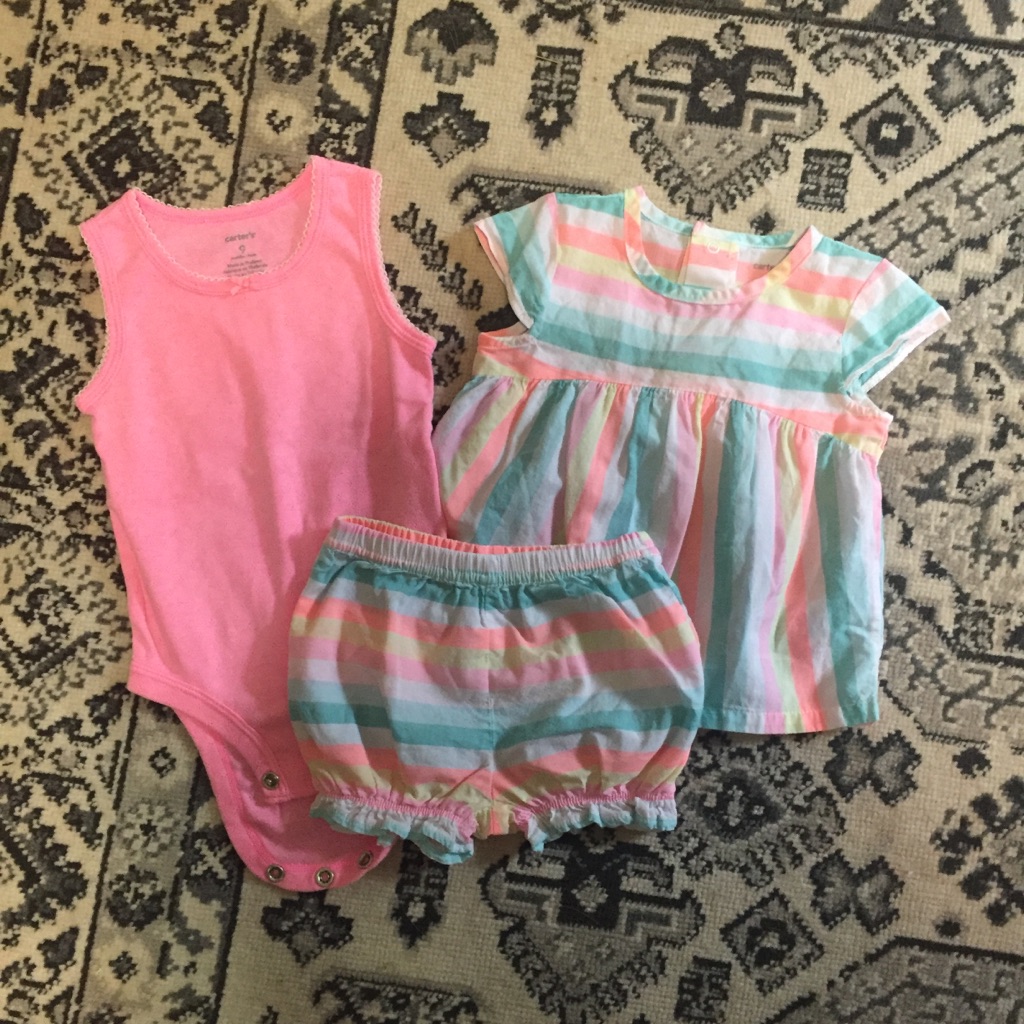 Carters Summer Bundle